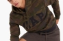 Худые Gap Arch Logo Hoodie Camo/Green 715036332 Фото 1