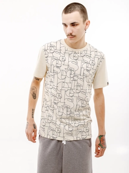 Футболка Ellesse Gilliano T-Shirt SHV20113-904 фото 1 — інтернет-магазин Tapok