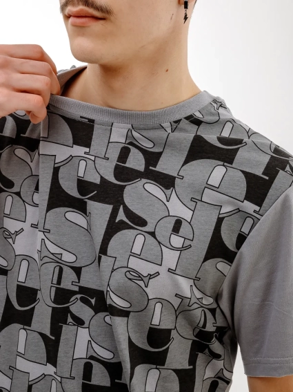 Футболка Ellesse Gilliano T-Shirt SHV20113-109 фото 3 — интернет-магазин Tapok