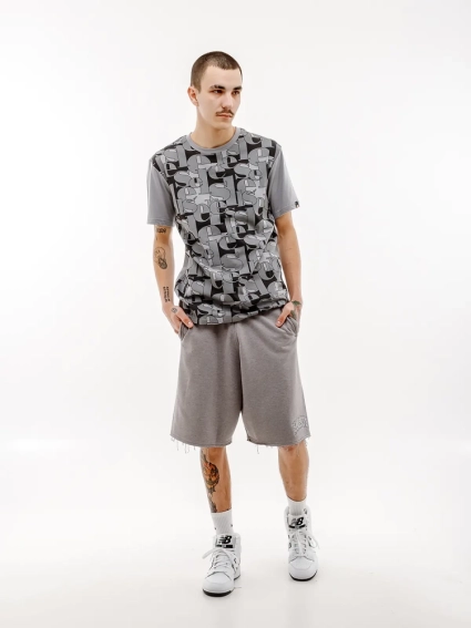 Футболка Ellesse Gilliano T-Shirt SHV20113-109 фото 4 — интернет-магазин Tapok