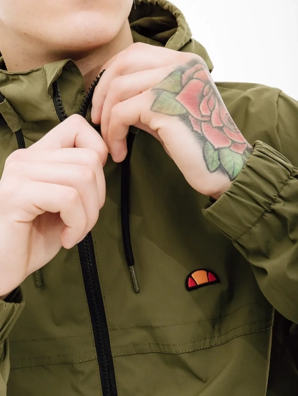 Куртка Ellesse Battalio FZ Jacket SHV20518-506 фото 3 — інтернет-магазин Tapok