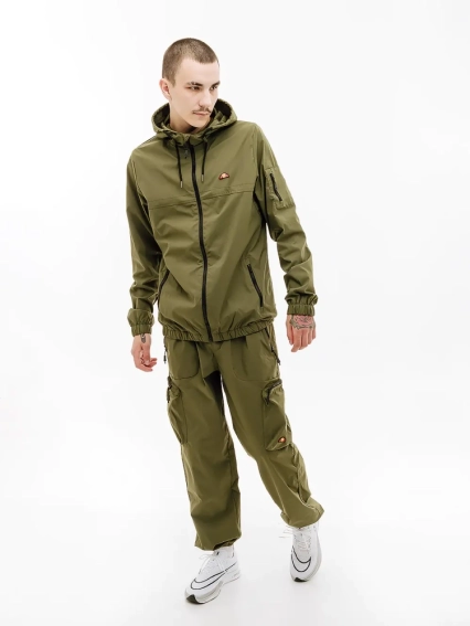 Куртка Ellesse Battalio FZ Jacket SHV20518-506 фото 5 — інтернет-магазин Tapok