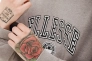 Толстовка Ellesse Vivar Sweatshirt SHV20028-112 Фото 3