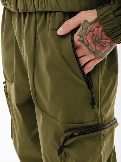 Брюки Ellesse Squadron Cargo pant SHU20503-506 фото 3 — интернет-магазин Tapok