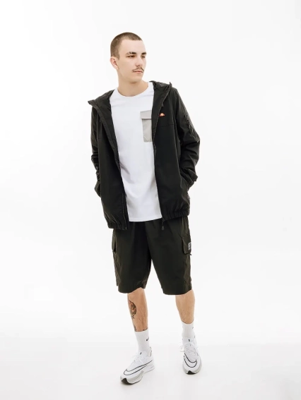 Куртка Ellesse Battalio FZ Jacket SHV20518-011 фото 5 — интернет-магазин Tapok