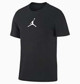 Футболка Nike MJ Jumpman Df Ss Crew Black CW5190-010