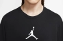 Футболка Nike MJ Jumpman Df Ss Crew Black CW5190-010 Фото 4