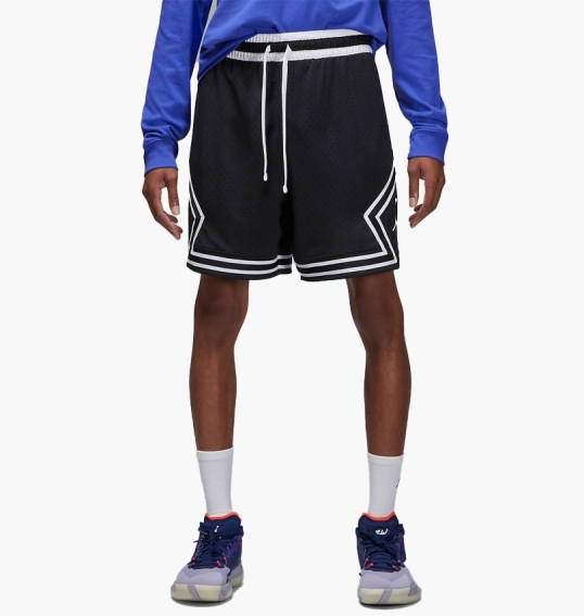 Шорты Air Jordan Dri-Fit Sport Black Dx1487-010 фото 1 — интернет-магазин Tapok