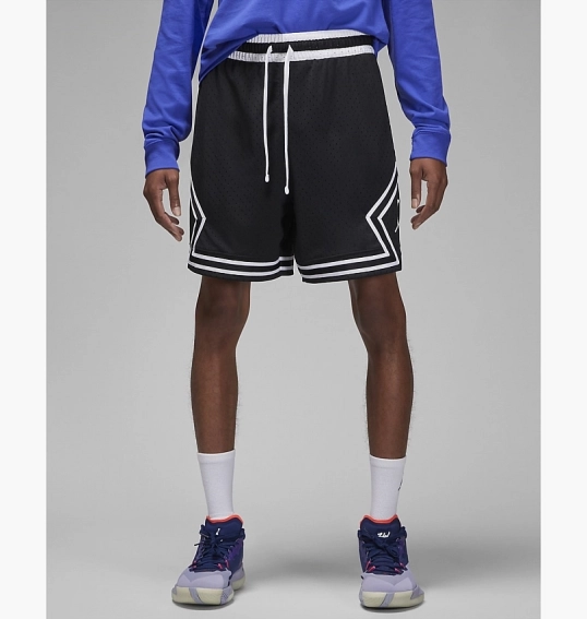 Шорты Air Jordan Dri-Fit Sport Black Dx1487-010 фото 2 — интернет-магазин Tapok