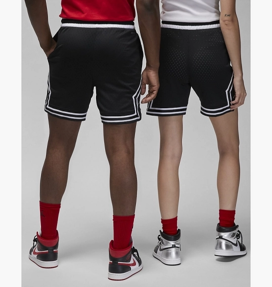 Шорты Air Jordan Dri-Fit Sport Black Dx1487-010 фото 3 — интернет-магазин Tapok