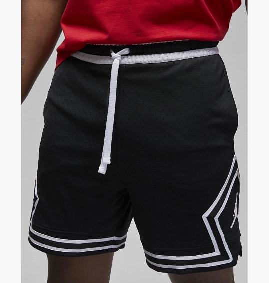 Шорты Air Jordan Dri-Fit Sport Black Dx1487-010 фото 4 — интернет-магазин Tapok