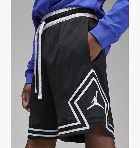 Шорты Air Jordan Dri-Fit Sport Black Dx1487-010 фото 5 — интернет-магазин Tapok
