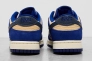 Кросівки Nike Dunk Low Blue/Beige DV7411-400 Фото 4
