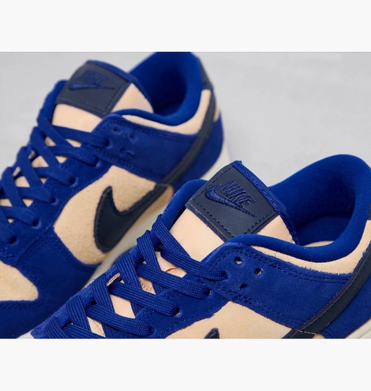 Кросівки Nike Dunk Low Blue/Beige DV7411-400 фото 5 — інтернет-магазин Tapok