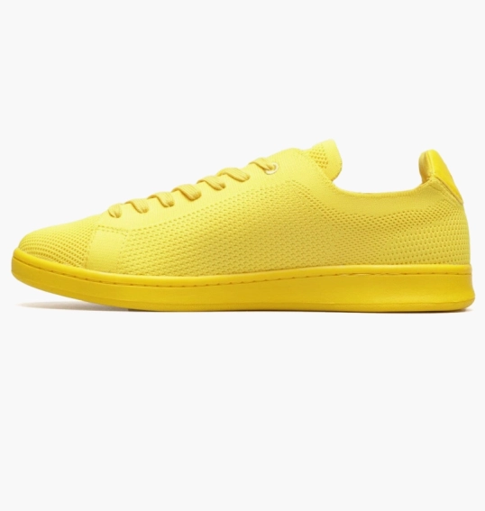 Кроссовки Lacoste Carnaby Piquee 123 1 Sma Yellow 745SMA00232T7 фото 1 — интернет-магазин Tapok