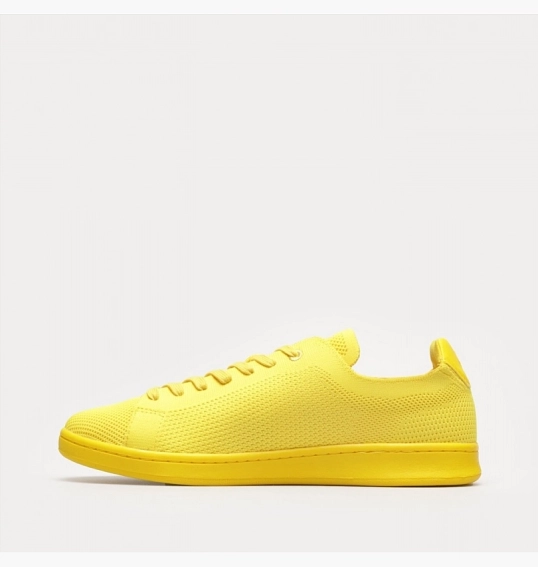 Кроссовки Lacoste Carnaby Piquee 123 1 Sma Yellow 745SMA00232T7 фото 4 — интернет-магазин Tapok