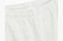 Брюки Sporty &amp; Rich Italic Logo Sweatpants Grey SW861HG Фото 4