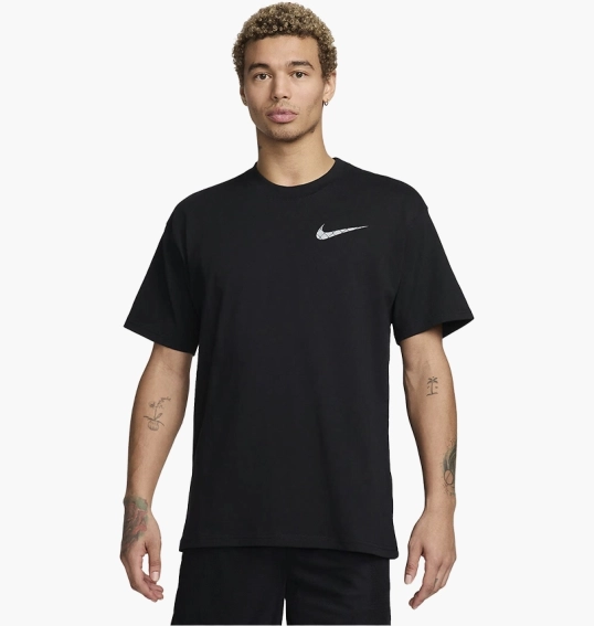 Футболка Nike T-Shirt Max90 Black FQ4904-010 фото 1 — интернет-магазин Tapok