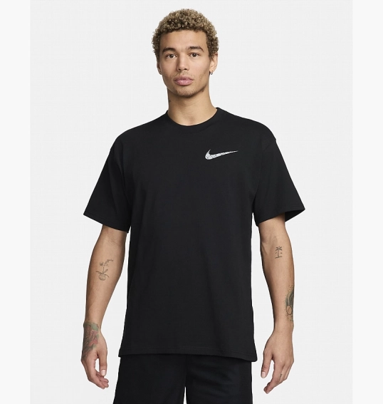 Футболка Nike T-Shirt Max90 Black FQ4904-010 фото 2 — інтернет-магазин Tapok
