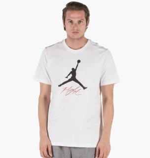Футболка Nike Jumpflight White AO0664-100