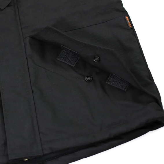 Чоловіча тактична куртка Han-Wild G8P G8YJSCFY Black фото 5 — інтернет-магазин Tapok