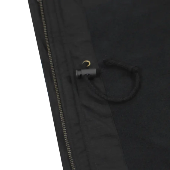 Чоловіча тактична куртка Han-Wild G8P G8YJSCFY Black фото 7 — інтернет-магазин Tapok