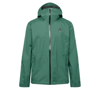 Куртка Black Diamond M tormline trech Rain hell Raging ea