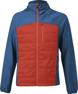 Куртка Sierra Designs Borrego Hybrid Синий/Красный
