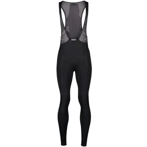 Штаны Poc Thermal VPDs Bib Tights Uranium Black фото 1 — интернет-магазин Tapok