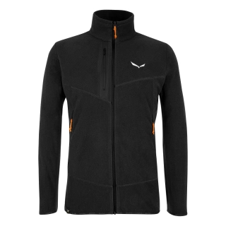 Фліс alewa M Paganella Jacket Чорний