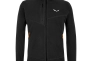 Фліс alewa M Paganella Jacket Чорний Фото 1
