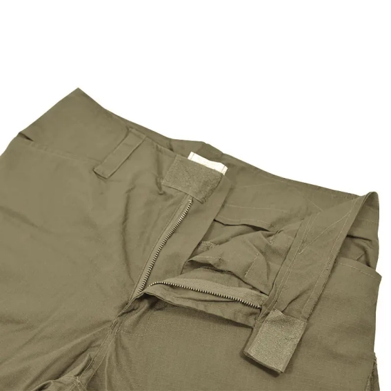 Чоловічі штани Lesko B603 Khaki фото 3 — інтернет-магазин Tapok