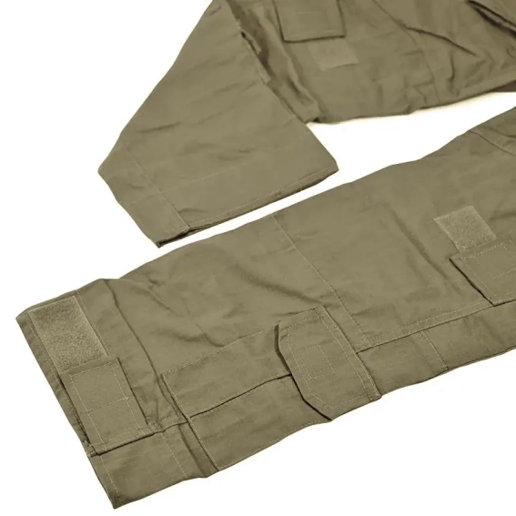 Чоловічі штани Lesko B603 Khaki фото 5 — інтернет-магазин Tapok
