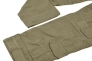 Чоловічі штани Lesko B603 Khaki Фото 5