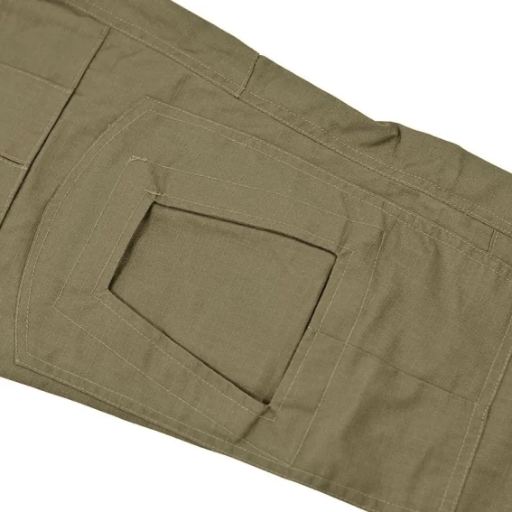Чоловічі штани Lesko B603 Khaki фото 6 — інтернет-магазин Tapok
