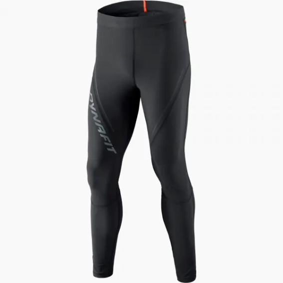Штаны Dynafit Ultra 2 Long Tights Men Черный 0912 фото 1 — интернет-магазин Tapok
