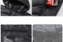Куртка с подогревом от повербанка Lesko USB M09-4 Black 4 зоны подогрева Фото 4