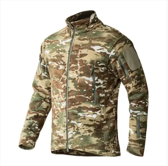 Кофта тактическая .archon HSD06 Camouflage CP фото 1 — интернет-магазин Tapok