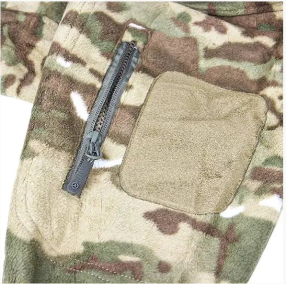 Кофта тактическая .archon HSD06 Camouflage CP фото 3 — интернет-магазин Tapok