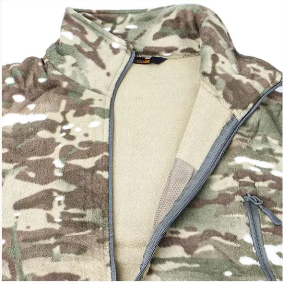 Кофта тактическая .archon HSD06 Camouflage CP фото 4 — интернет-магазин Tapok