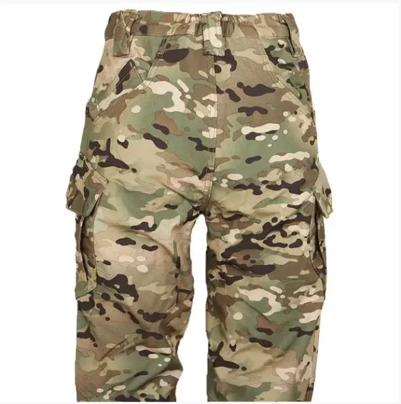 Штани чоловічі .archon X9JRK Camouflage CP фото 3 — інтернет-магазин Tapok