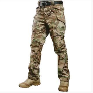 Штани чоловічі S.archon X9JRK Camouflage CP