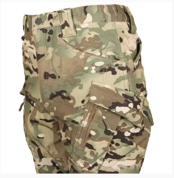 Штани чоловічі S.archon X9JRK Camouflage CP фото 4 — інтернет-магазин Tapok