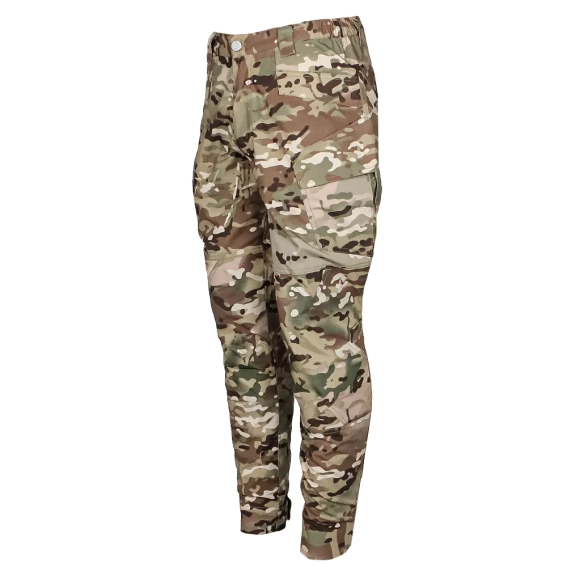 Тактические штаны мужские S.archon IX6 Camouflage CP фото 1 — интернет-магазин Tapok