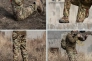Тактические штаны мужские S.archon IX6 Camouflage CP Фото 3