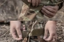 Тактические штаны мужские S.archon IX6 Camouflage CP Фото 6