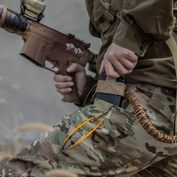 Тактические штаны мужские S.archon IX6 Camouflage CP фото 7 — интернет-магазин Tapok