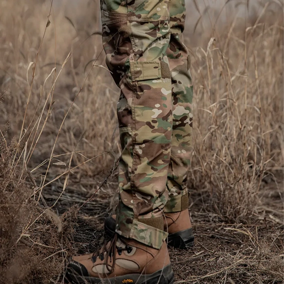 Тактические штаны мужские S.archon IX6 Camouflage CP фото 8 — интернет-магазин Tapok