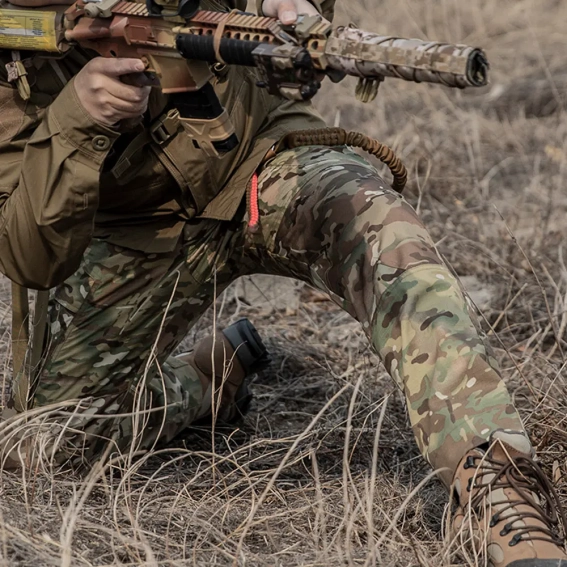 Тактические штаны мужские S.archon IX6 Camouflage CP фото 9 — интернет-магазин Tapok