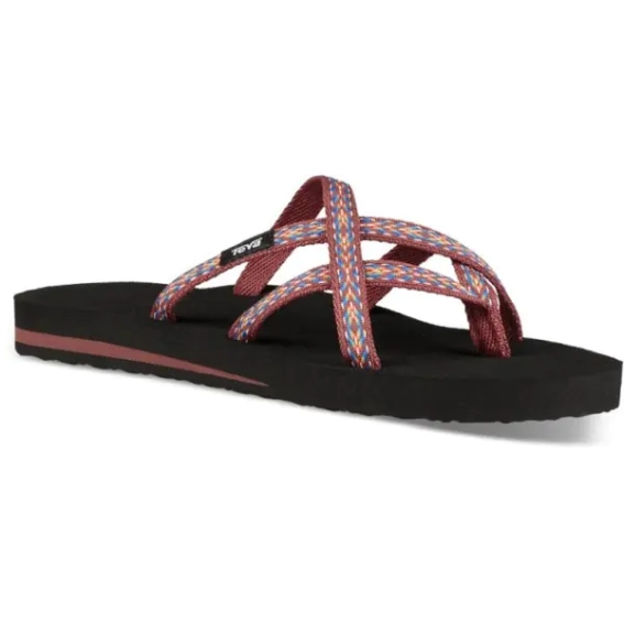 Сланцы TEVA Mush Mandalyn Wedge Loma W's Himalaya Port фото 1 — интернет-магазин Tapok